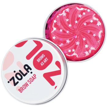 ZOLA Mydło do Brwi do Utrwalania Włosów (wersja mini) 25 gr.