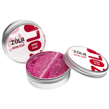 ZOLA Mydło do Brwi do Utrwalania Włosów 50 gr.