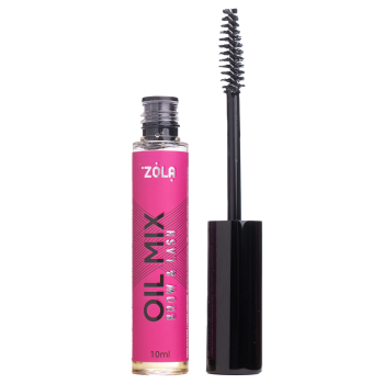 ZOLA Olejek do brwi i rzęs OIL MIX 10 ml