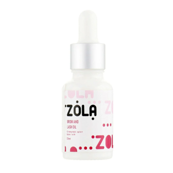 Zola Olejek do pielęgnacji brwi i rzęs 15ml