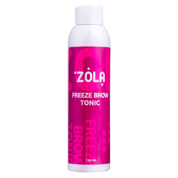ZOLA Tonik do brwi Freeze 150 ml