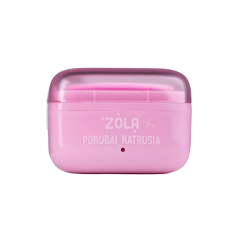 ZOLA x Porubai_Katrusia Mini Podgrzewacz wosku Jasnoróżowy