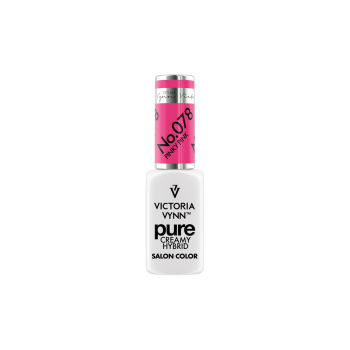 Victoria Vynn - pure creamy hybrid 078 pinky pink 8ml