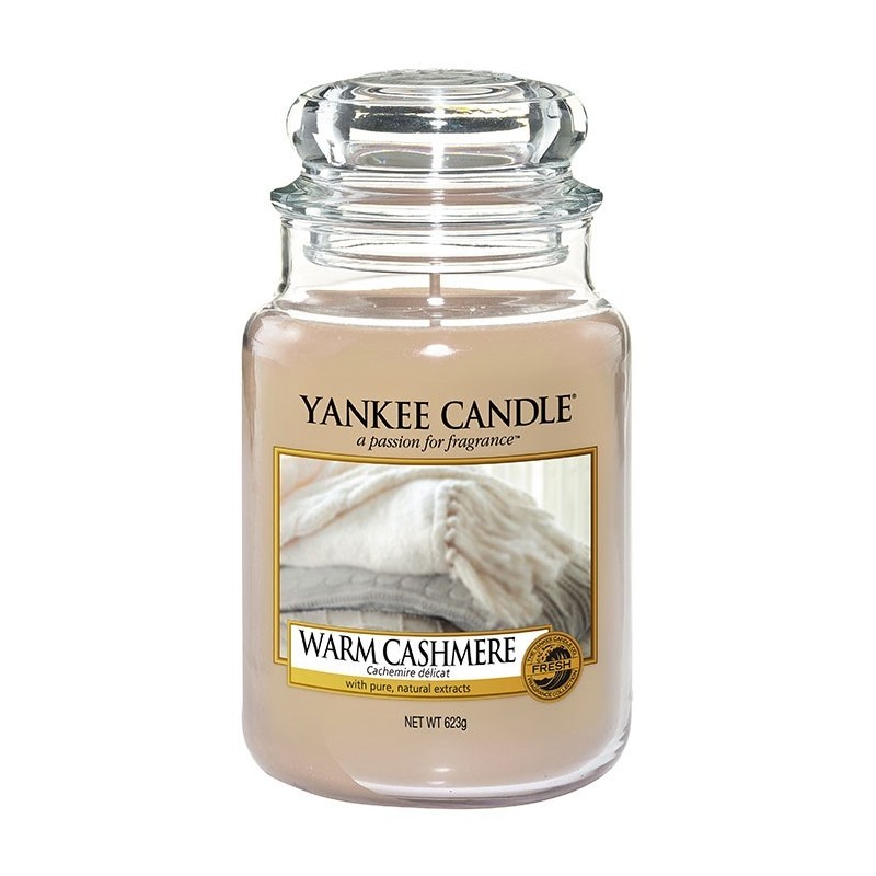 Yankee Candle swieca zapachowa