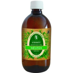 Afrodita Kozmetika - Olejek do masażu ciała MELISSA - 500ml