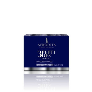 Afrodita Kozmetika - 3 PEPTIDES - Ampułki z peptydami - 5x1.5ml