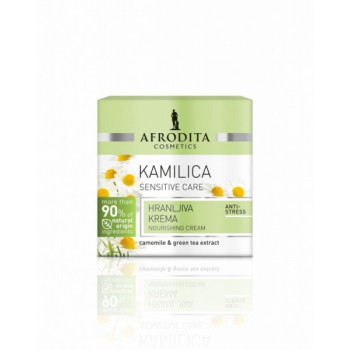 Afrodita - CAMOMILE krem odżywczy 50ml