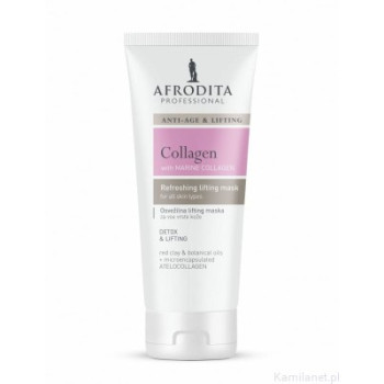 Afrodita - COLLAGEN maska liftingująca 150ml