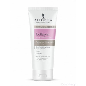 Afrodita - COLLAGEN maska liftingująca 150ml