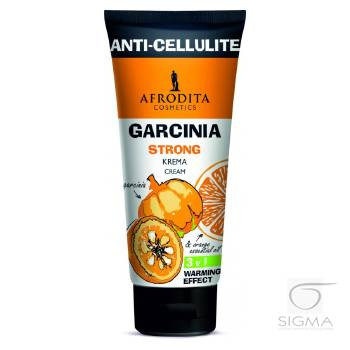 Afrodita - garcinia krem antycell 3v1 180ml