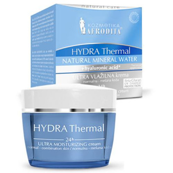 Afrodita - Hydra Thermal krem do skóry suchej 50ml