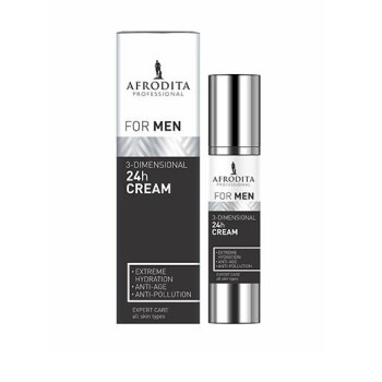 Afrodita - MEN Krem 24h 45ml