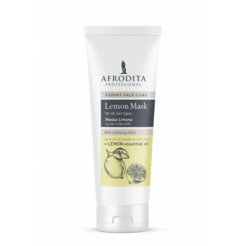 Afrodita - Maska Cytrynowa 200ml