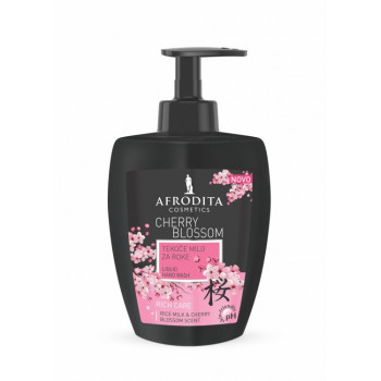 Afrodita - Mydło w płynie Cherry Blossom 300ml