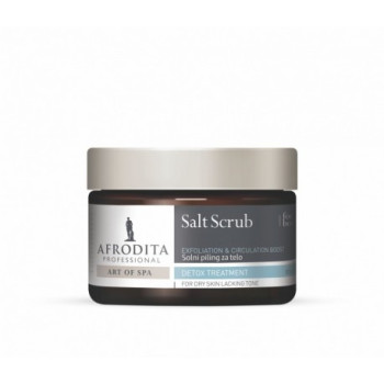 Afrodita - Peeling Solny do ciała 500g