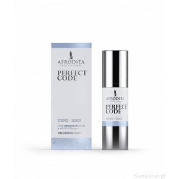 Afrodita - Perfect Code esencja 30ml