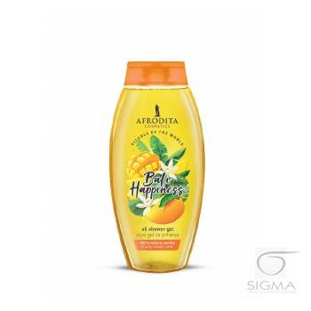 Afrodita - Żel pod prysznic Bali Happiness 250ml