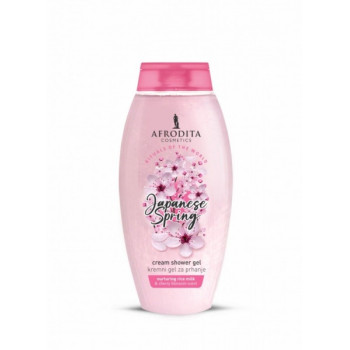 Afrodita - Żel pod prysznic Japanese Spring 250ml