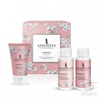 Afrodita - Zestaw HARMONY face care 3x30ml