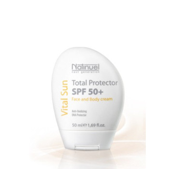 Natinuel - Protector SPF 50+  krem ochronny - 50ml