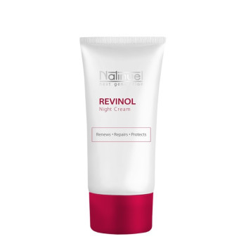 Natinuel - Revinol Night Cream - krem odbudowujący, naprawczy - 50ml