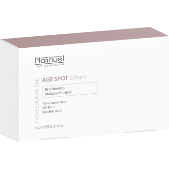 Natinuel - Age spot serum - sterylny - 6x2ml