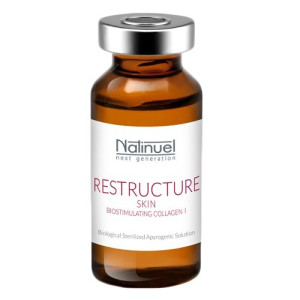 Natinuel - Restructure Skin Lift - Preparat Biostymulator Kolagenu - 10ml