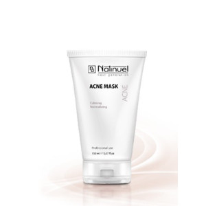 Natinuel - Acne Mask- maska oczyszczająca do zabiegu na trądzik - 150ml