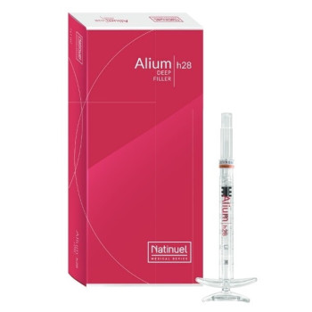 Natinuel - Alium H28 - Hydrożel z Kwasem Hialuronowym - 28mg/ml 1ml