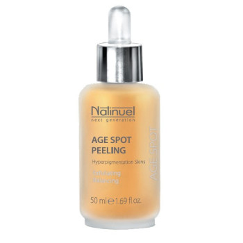 Natinuel - Age spot Peeling preparat do peelingu - 50ml