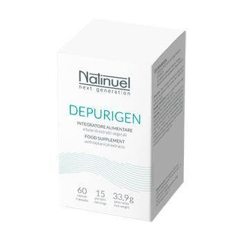 Natinuel - Depurigen 60 kapsułek