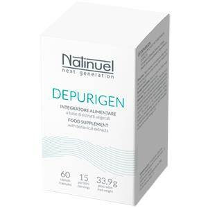 Natinuel - Depurigen 60 kapsułek