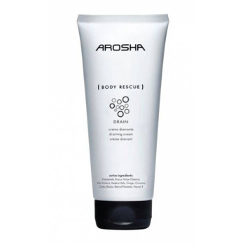 Arosha - Rescue Drain - Krem intensywnie drenujący - 200ml