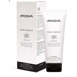 AROSHA - BODY RESCUE - CELLULITE - krem antycellulitowo-drenujący 200ml