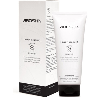 AROSHA - BODY RESCUE - FIRMING - Krem liftingująco-ujędrniający - 200ml