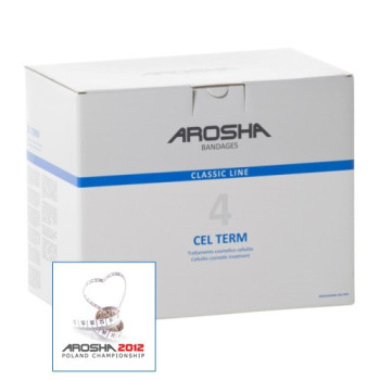 AROSHA - CEL TERM - cellulit grudkowy - 1szt