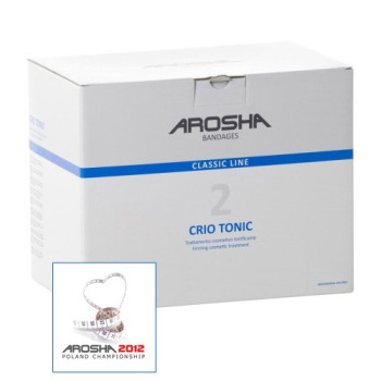 AROSHA - CRIO TONIC - nawilżanie napinanie - 1szt