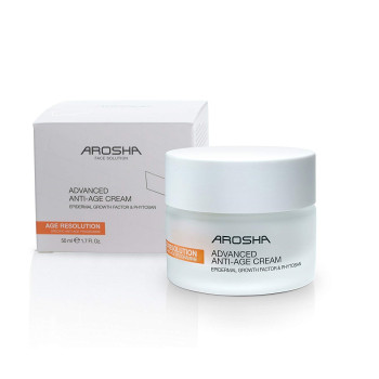 Arosha-Age resolutiom cream 50ml