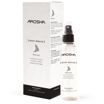 AROSHA - BODY RESCUE - PEELING - Peeling enzymatyczny - 120ml