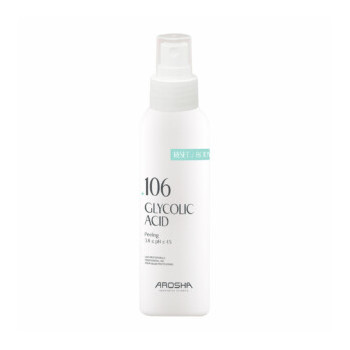 Arosha-106 Glycolic Acid 120ml