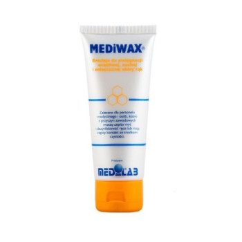 Medilab - Mediwax krem pielęgnacyjny do dłoni