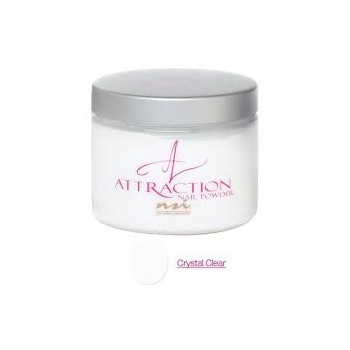 NSI - Puder Attraction Crystal Clear - Przezroczysty - 130g