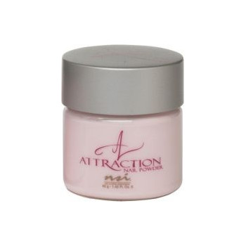 NSI - Puder Attraction Nail Powder Peach Blush - 130g