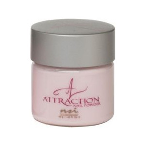 NSI - Sheer Pink - Puder Attraction - 130g