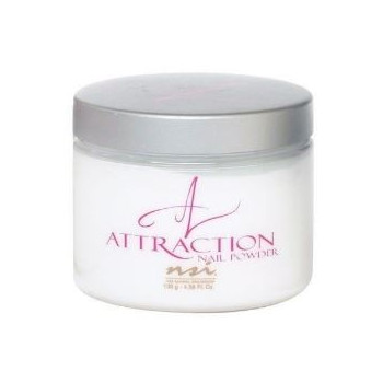 NSI - Puder Attraction Nail Powder Totally Clear - 40g