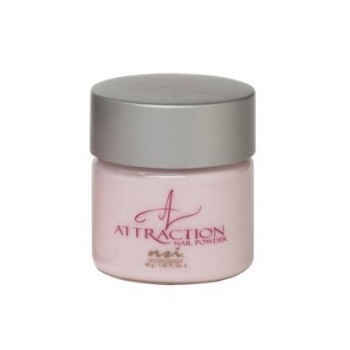 NSI - Puder Attraction Nail Powder Peach Blush - 40g