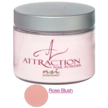 NSI - Puder Attraction Nail Powder Rose Blush - 40g