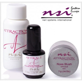 NSI - zestaw - Attraction Trial Kit