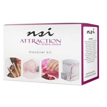 NSI - zestaw - Attraction Discover Kit