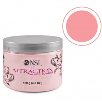 NSI - Coral Pink - puder Attraction 130g